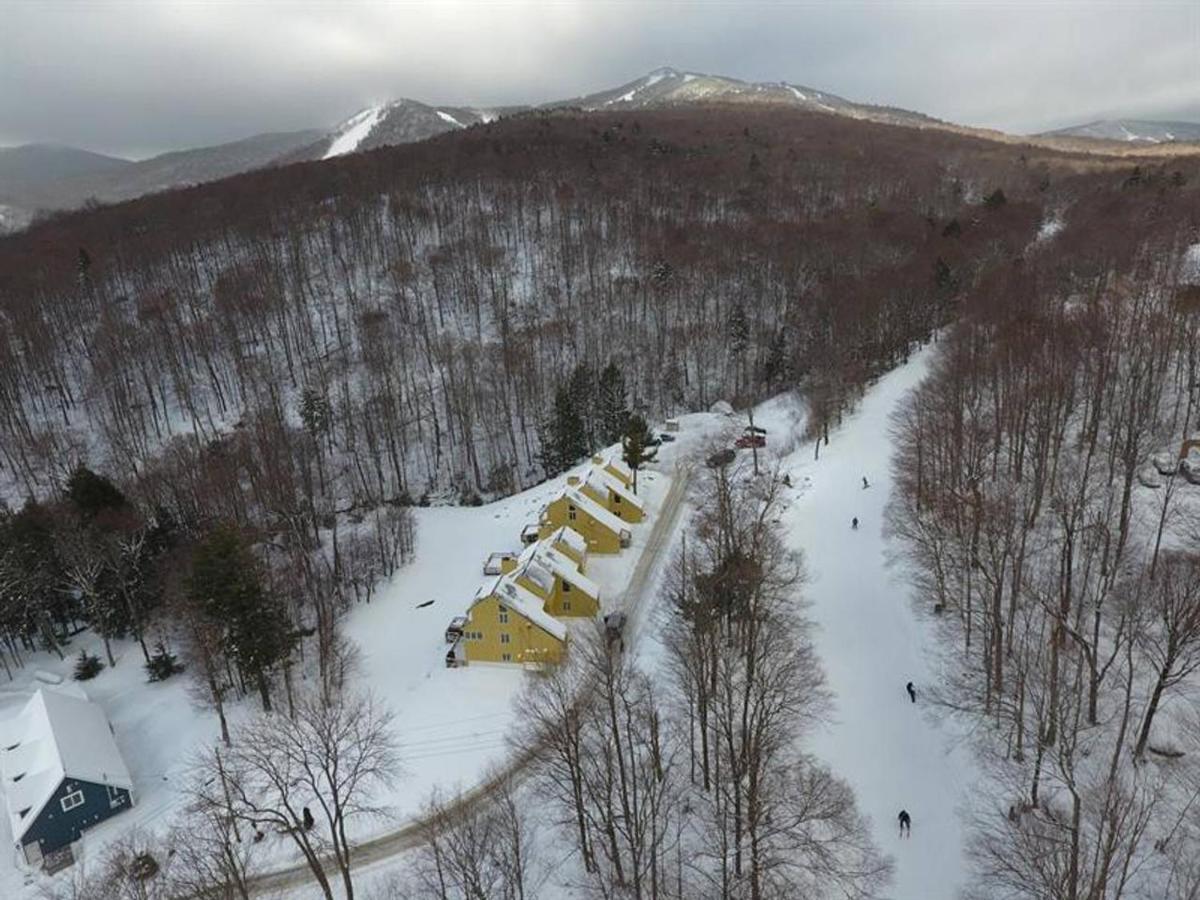 Luxurious Trailside Village One Bedroom Condo #1 Killington Exterior foto